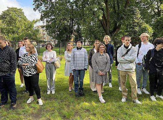 Witamy nowych i obecnych uczniów - rozpoczęcie roku szkolnego 2023/24