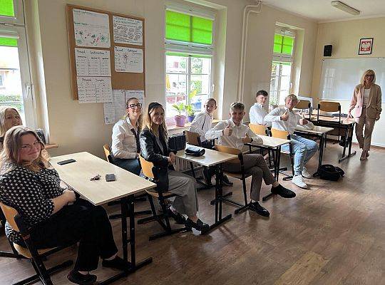 Witamy nowych i obecnych uczniów - rozpoczęcie roku szkolnego 2023/24