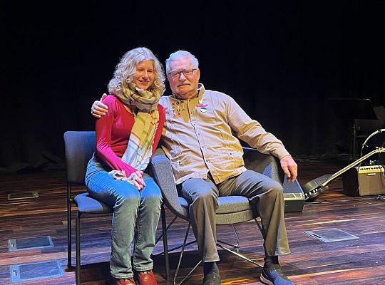 Erasmus+ w SLO w Lęborku, goście ze Słowacji