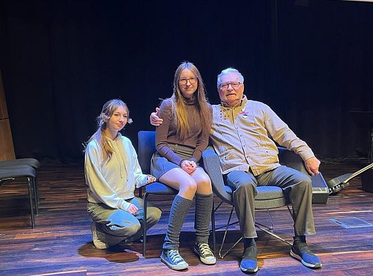 Erasmus+ w SLO w Lęborku, goście ze Słowacji