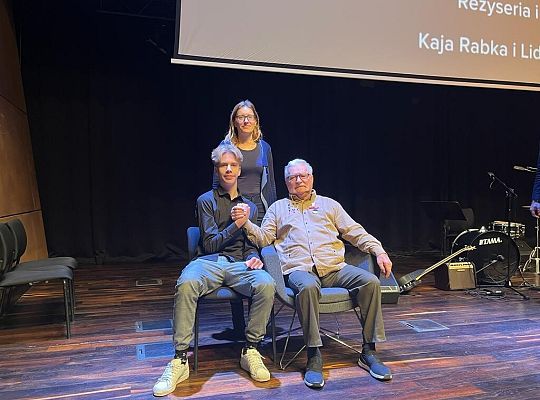 Erasmus+ w SLO w Lęborku, goście ze Słowacji