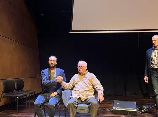 Erasmus+ w SLO w Lęborku, goście ze Słowacji