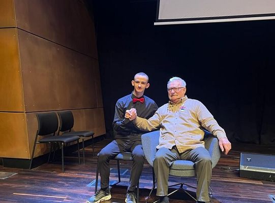 Erasmus+ w SLO w Lęborku, goście ze Słowacji