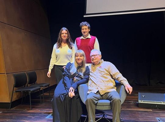 Erasmus+ w SLO w Lęborku, goście ze Słowacji