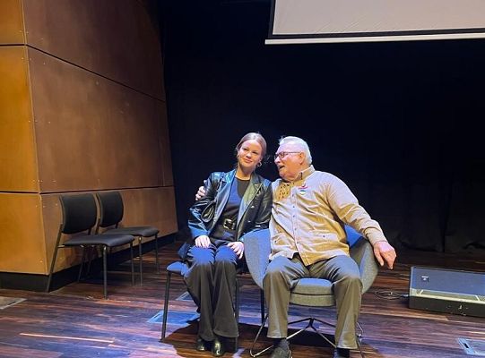 Erasmus+ w SLO w Lęborku, goście ze Słowacji