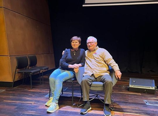 Erasmus+ w SLO w Lęborku, goście ze Słowacji