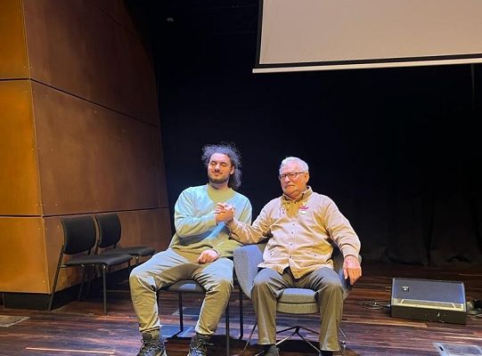 Erasmus+ w SLO w Lęborku, goście ze Słowacji