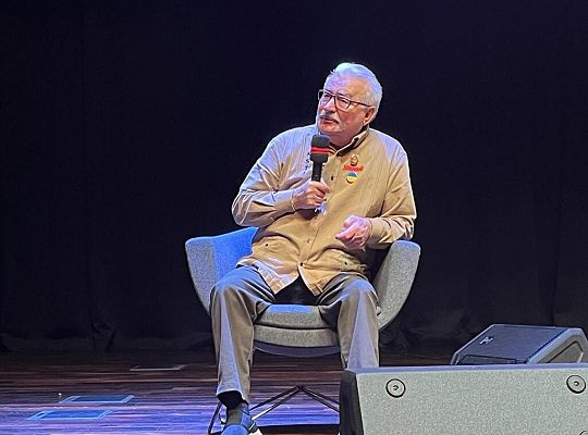 Erasmus+ w SLO w Lęborku, goście ze Słowacji