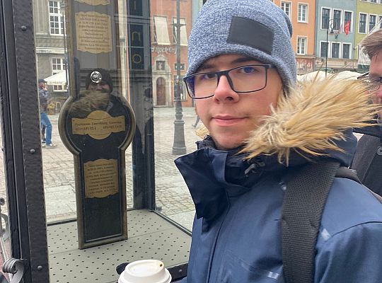 Erasmus+ w SLO w Lęborku, goście ze Słowacji