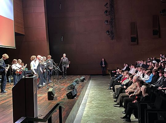 Erasmus+ w SLO w Lęborku, goście ze Słowacji