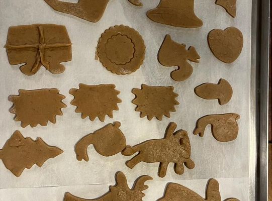 Erasmus+ w SLO w Lęborku, goście ze Słowacji