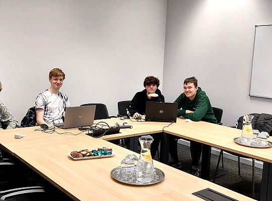 III. Pomorski Turniej Gier Decyzyjnych