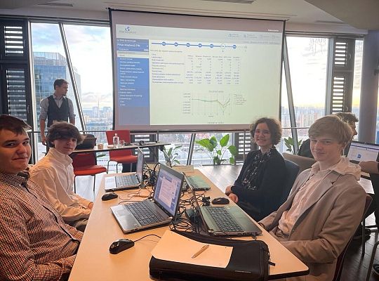 III. Pomorski Turniej Gier Decyzyjnych