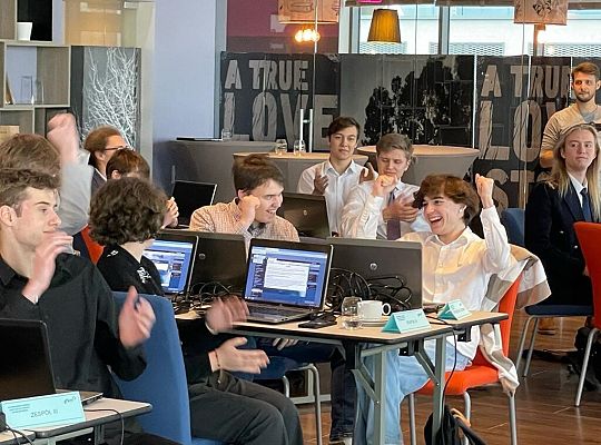 III. Pomorski Turniej Gier Decyzyjnych