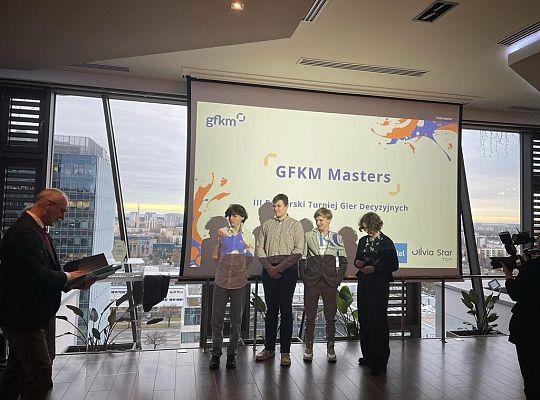 III. Pomorski Turniej Gier Decyzyjnych