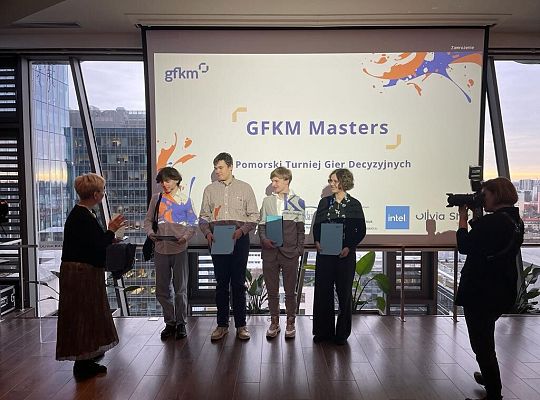 III. Pomorski Turniej Gier Decyzyjnych