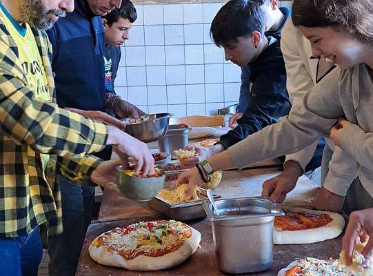 Projekt Erasmus+ z Portugalią oraz polsko - hiszpańska wymiana młodzieży