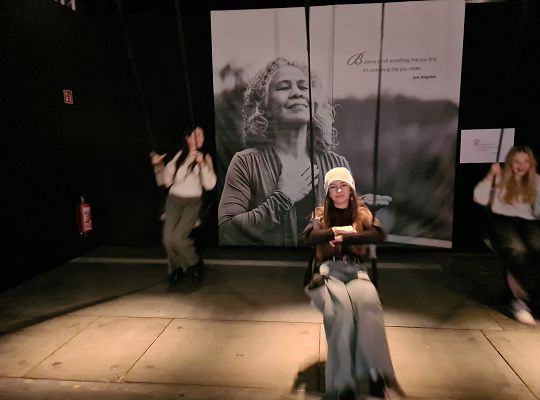 Wycieczka na wystawę Body Worlds