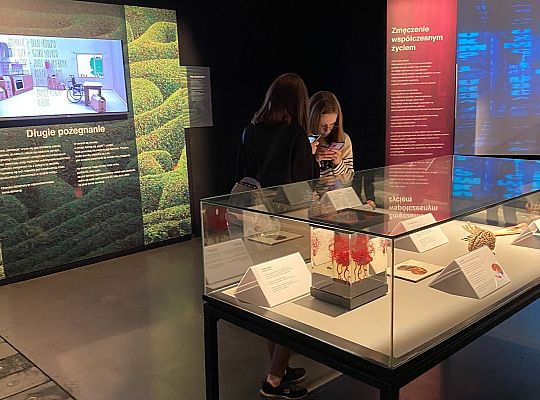 Wycieczka na wystawę Body Worlds