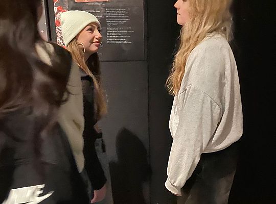 Wycieczka na wystawę Body Worlds