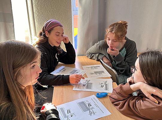 Erasmus+ w Hiszpanii, Mungia