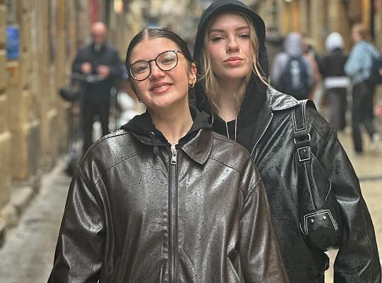 Erasmus+ w Hiszpanii, Mungia