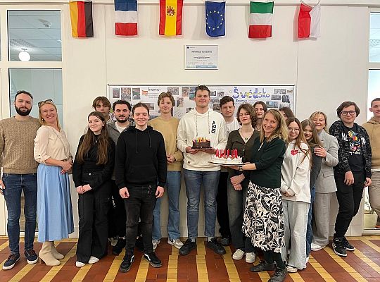 Działania projektowe Erasmus+ Słowacja