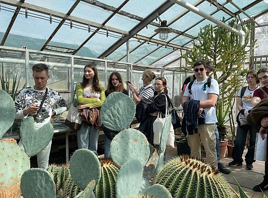 Działania projektowe Erasmus+ Słowacja