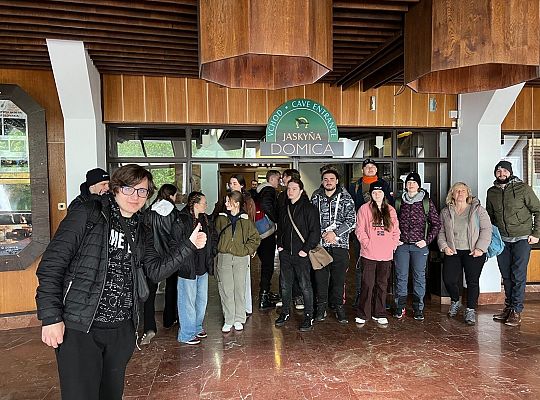 Działania projektowe Erasmus+ Słowacja