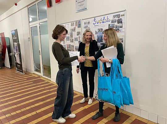 Działania projektowe Erasmus+ Słowacja