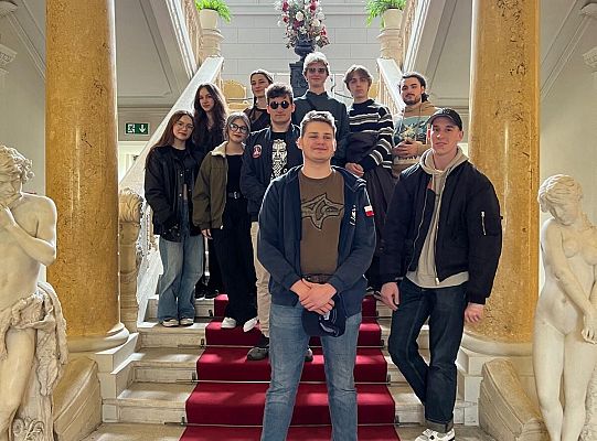 Działania projektowe Erasmus+ Słowacja