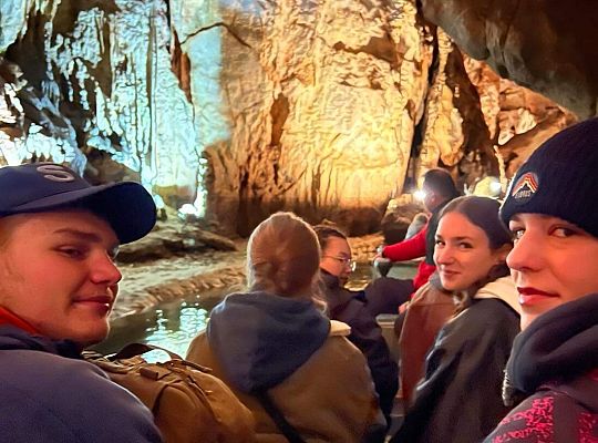 Działania projektowe Erasmus+ Słowacja