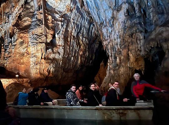 Działania projektowe Erasmus+ Słowacja