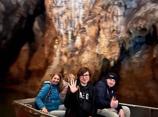 Działania projektowe Erasmus+ Słowacja