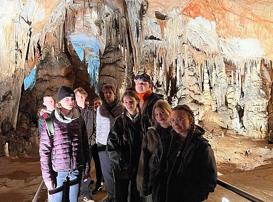 Działania projektowe Erasmus+ Słowacja