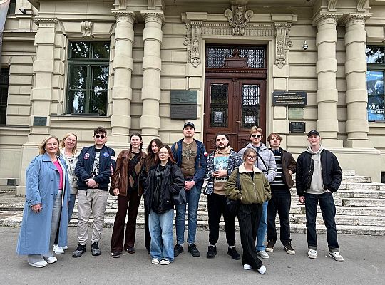 Działania projektowe Erasmus+ Słowacja