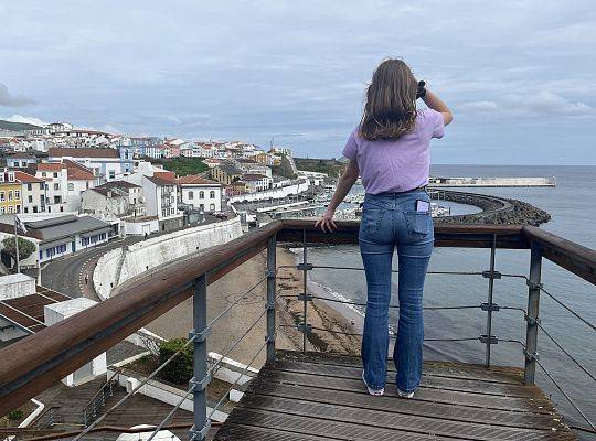 Erasmus+ na Azorach-Terceira, Portugalia
