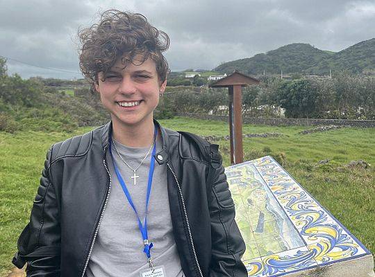 Erasmus+ na Azorach-Terceira, Portugalia
