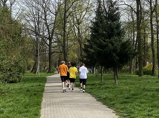Bieg Erasmusa+ SLO 2024