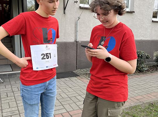 Bieg Erasmusa+ SLO 2024