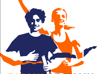 Bieg Erasmusa+ SLO 2024