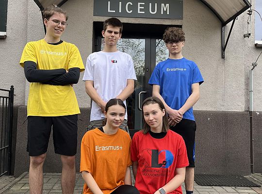 Bieg Erasmusa+ SLO 2024