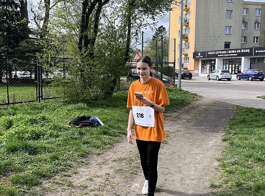 Bieg Erasmusa+ SLO 2024