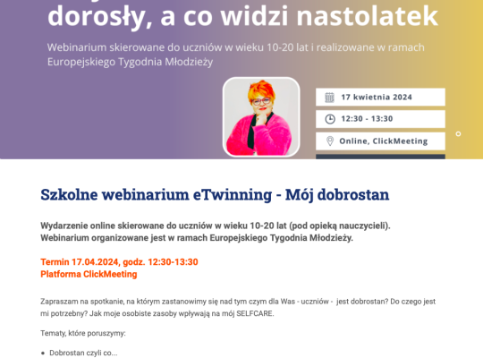 Bieg Erasmusa+ SLO 2024