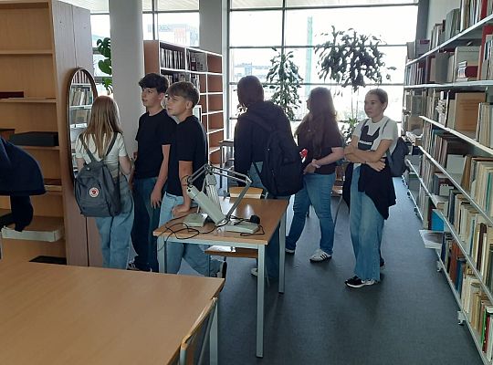 Kolejny dzień na UG