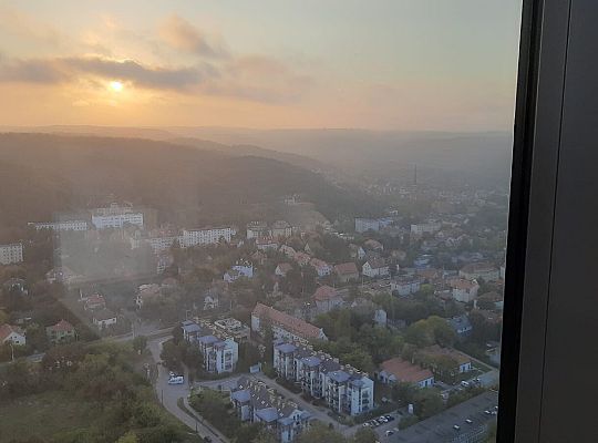 Kolejny dzień na UG