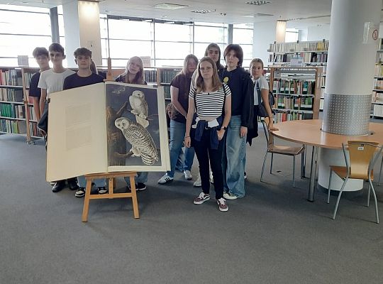 Kolejny dzień na UG