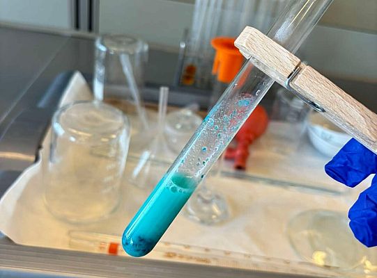 Kolejny dzień na UG