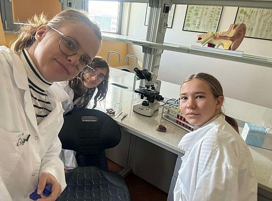 Kolejny dzień na UG