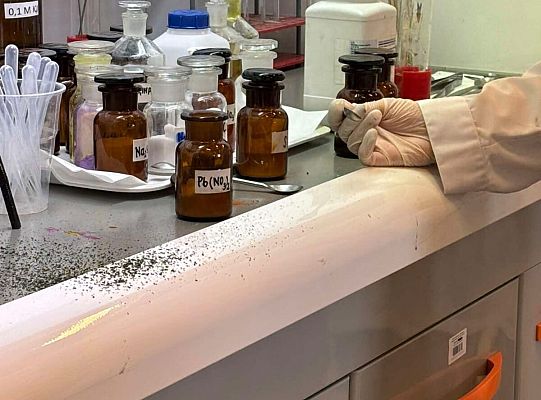 Kolejny dzień na UG